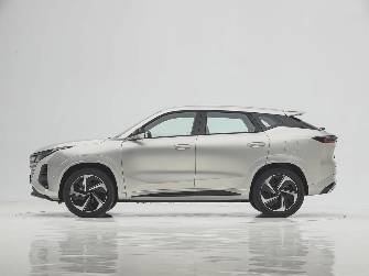 Changan UNI-Z iDD 1.5hyb CVT
