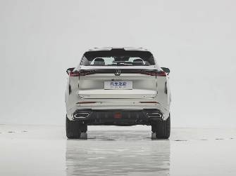 Changan UNI-Z iDD 1.5hyb CVT