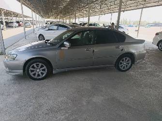 Subaru Legacy IV 2.0 AT 4WD