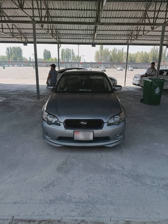 Subaru Legacy IV 2.0 AT 4WD