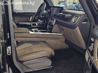 Mercedes-Benz G-Класс AMG II (W463) Brabus 700 4.0 AT 4WD