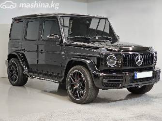 Mercedes-Benz G-Класс AMG II (W463) Brabus 700 4.0 AT 4WD