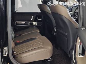 Mercedes-Benz G-Класс AMG II (W463) Brabus 700 4.0 AT 4WD