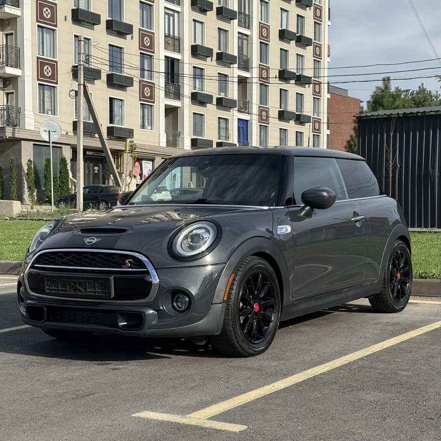 MINI Hatch III (F55/F56) Рестайлинг Cooper S 2.0 AMT