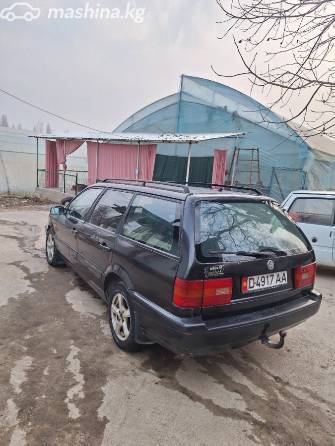 Volkswagen Passat B4 2.0 MT