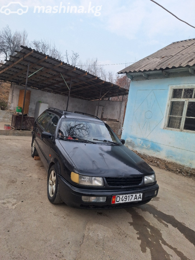 Открыть фото Volkswagen Passat B4 2.0 MT