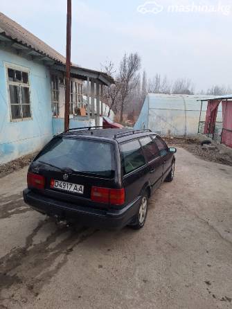Volkswagen Passat B4 2.0 MT