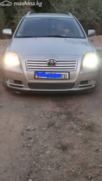 Toyota Avensis II 1.8 MT