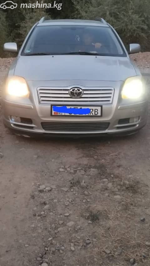 Toyota Avensis II 1.8 MT