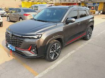 Changan CS35PLUS I Рестайлинг 1.4 AMT