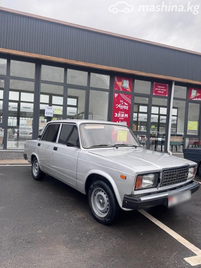 ВАЗ (Lada) 2107 21074-20 1.6 MT