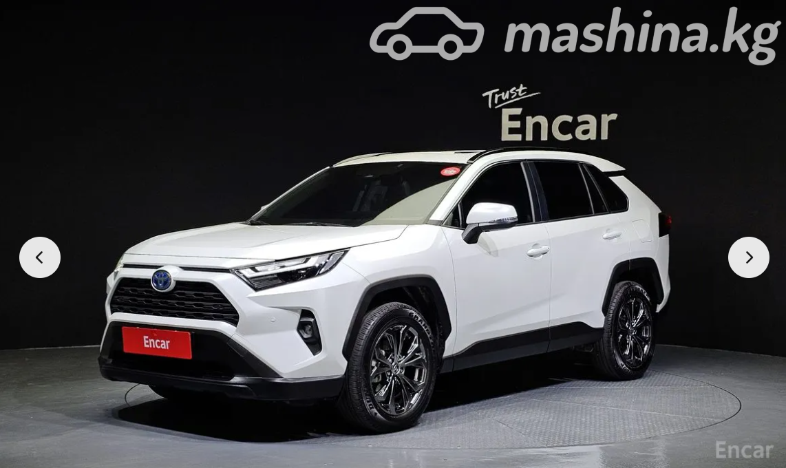 Toyota RAV4 V (XA50) 2.5hyb AT