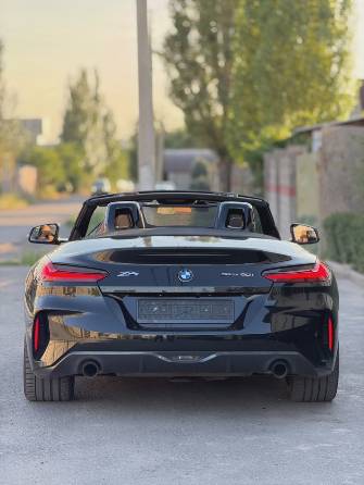 BMW Z4 III (G29) Рестайлинг 20i 2.0 AT