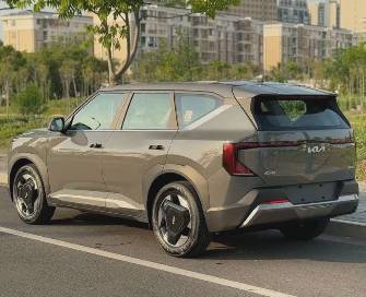 Kia EV5 Electro AT