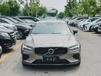 Volvo S60 II Рестайлинг 1.5 AT