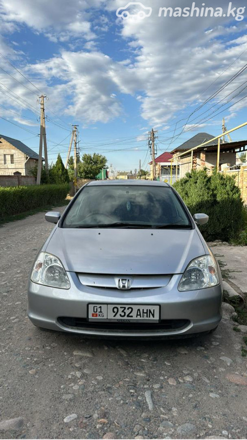 Открыть фото Honda Civic VII 1.5 CVT