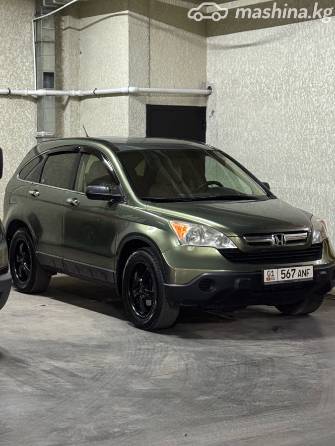 Honda CR-V III 2.4 AT 4WD
