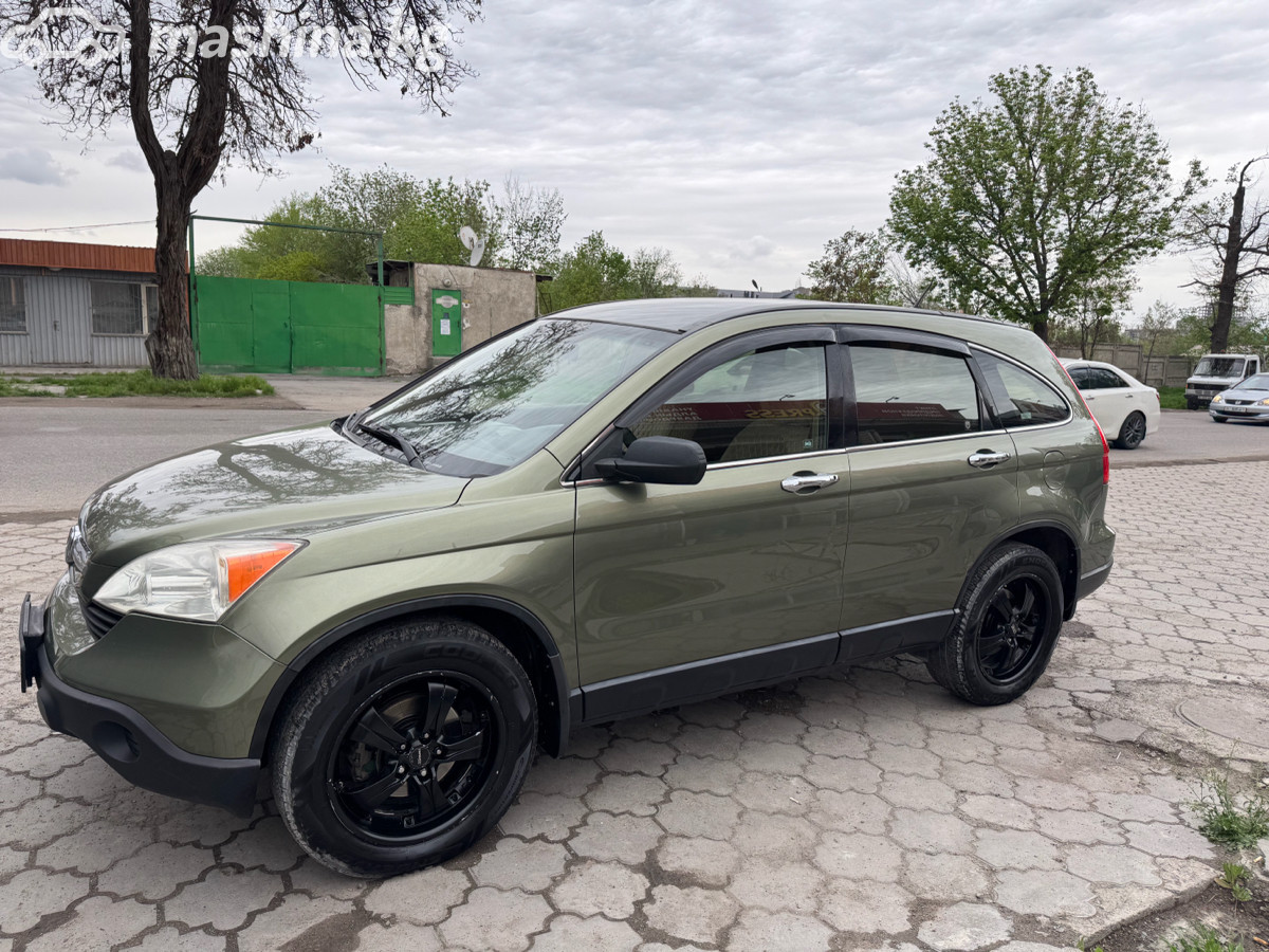 Honda CR-V III 2.4 AT 4WD