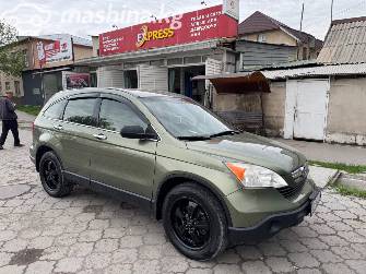 Honda CR-V III 2.4 AT 4WD