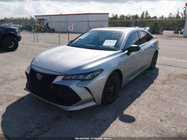 Открыть фото Toyota Avalon V 2.5hyb CVT