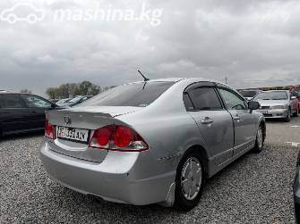 Honda Civic VIII Hybrid 1.3hyb CVT