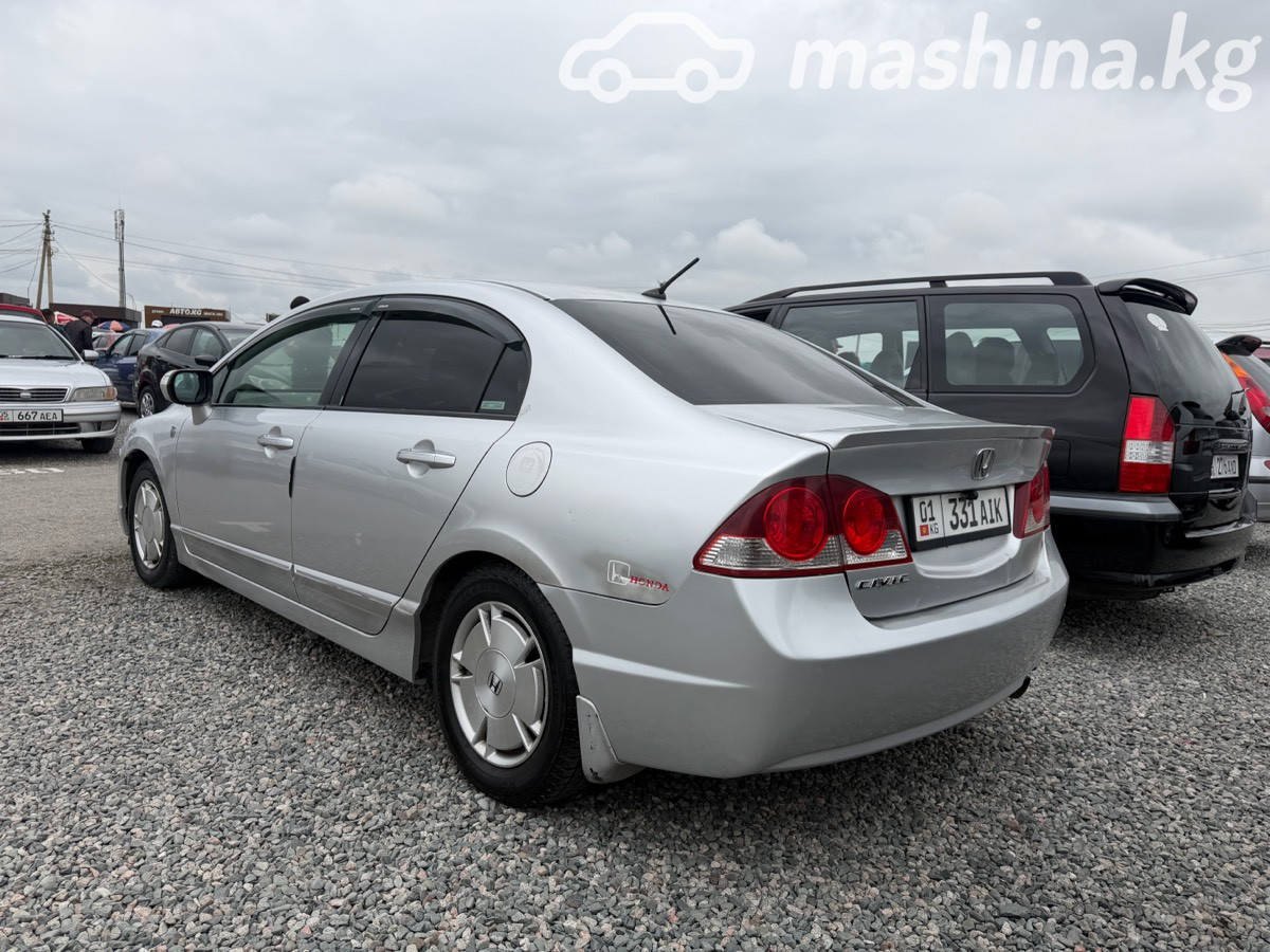 Honda Civic VIII Hybrid 1.3hyb CVT