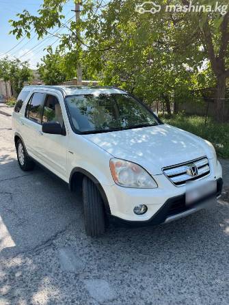 Honda CR-V II Рестайлинг 2.4 AT 4WD