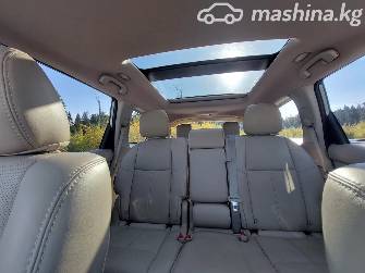 Nissan Pathfinder IV Рестайлинг 3.5 CVT
