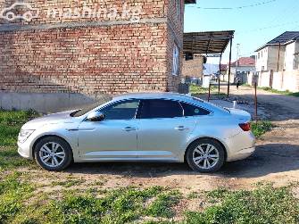 Renault Samsung SM6 I 2.0i LPi