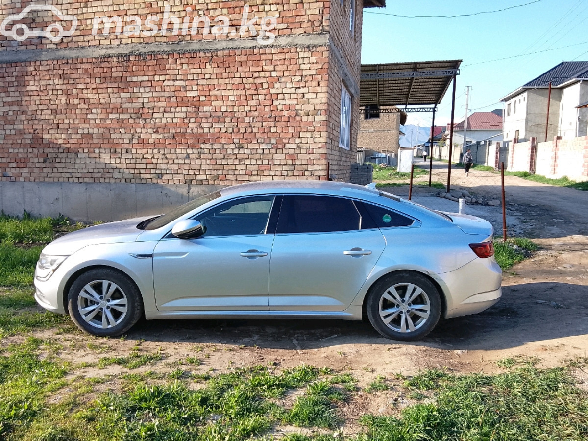 Открыть фото Renault Samsung SM6 I 2.0i LPi