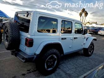 Jeep Wrangler IV (JL) 2.0 AT 4WD