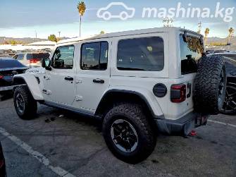 Jeep Wrangler IV (JL) 2.0 AT 4WD