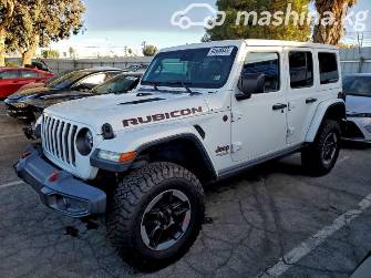 Jeep Wrangler IV (JL) 2.0 AT 4WD