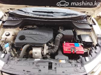 SsangYong Tivoli I 1.6 AT