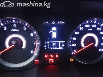 SsangYong Tivoli I 1.6 AT