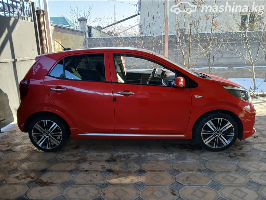 Kia Morning III 1.0 AT