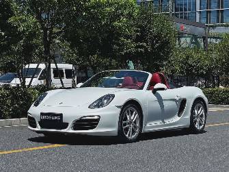 Porsche Boxster III (981) 2.7 MT