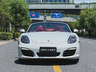 Porsche Boxster III (981) 2.7 MT