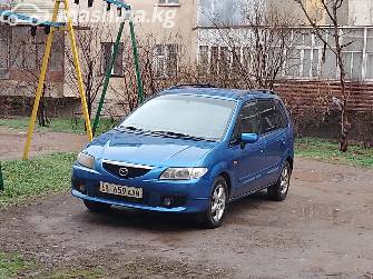 Mazda Premacy I (CP) 1.8 MT