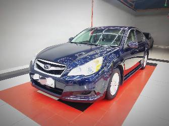 Subaru Legacy V GT 2.5 AT 4WD