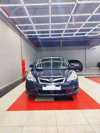 Subaru Legacy V GT 2.5 AT 4WD