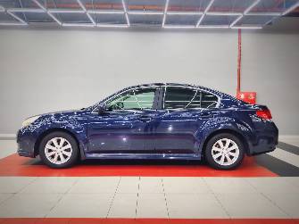 Subaru Legacy V GT 2.5 AT 4WD