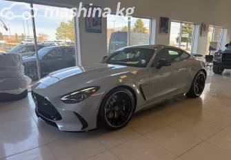 Mercedes-Benz AMG GT II 63 4.0 AT 4WD