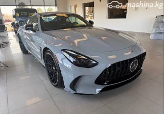 Mercedes-Benz AMG GT II 63 4.0 AT 4WD