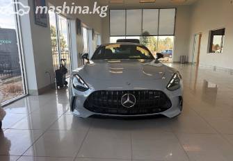 Mercedes-Benz AMG GT II 63 4.0 AT 4WD