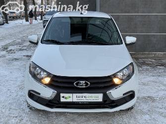 ВАЗ (Lada) Granta I Рестайлинг 1.6 MT