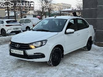 ВАЗ (Lada) Granta I Рестайлинг 1.6 MT