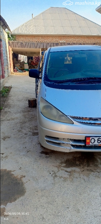 Toyota Estima II 2.4 AT