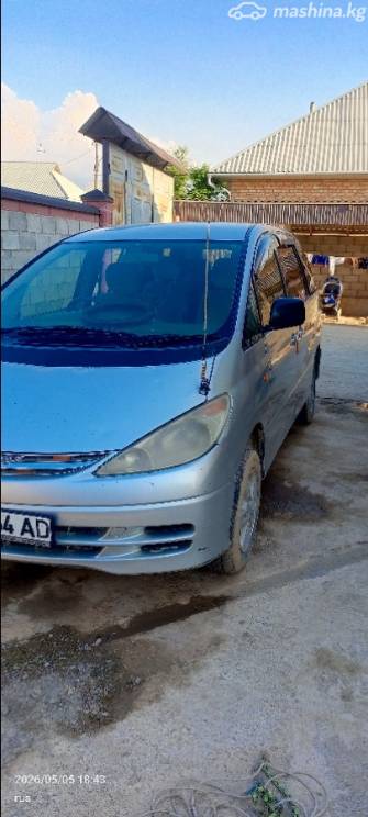 Toyota Estima II 2.4 AT