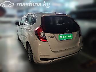 Honda Fit III Рестайлинг 1.5 CVT